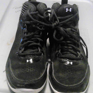 Under Armour Basketball Shoes